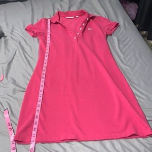 Lacoste dress